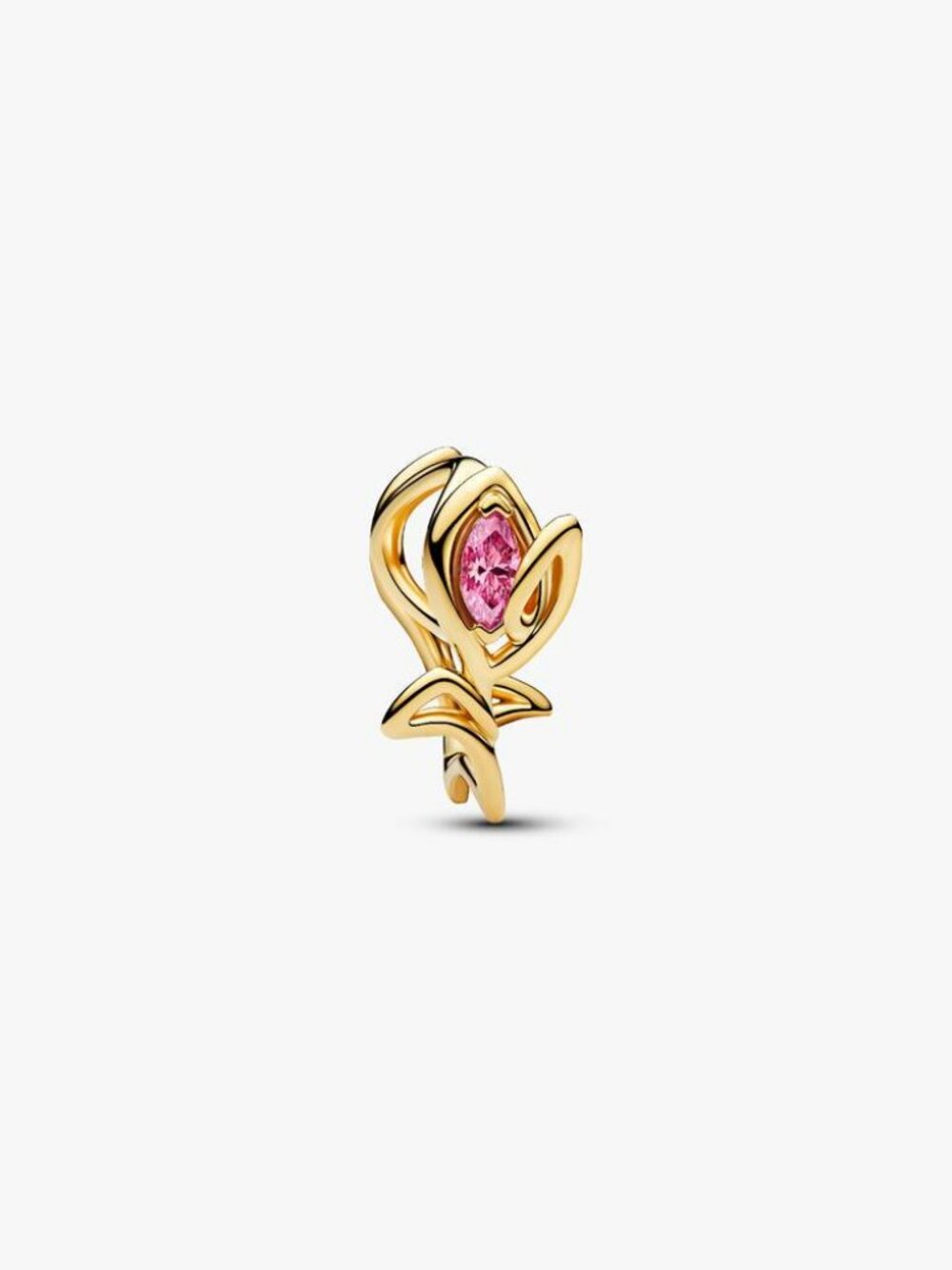 Pandora Tulip Openwork Charm